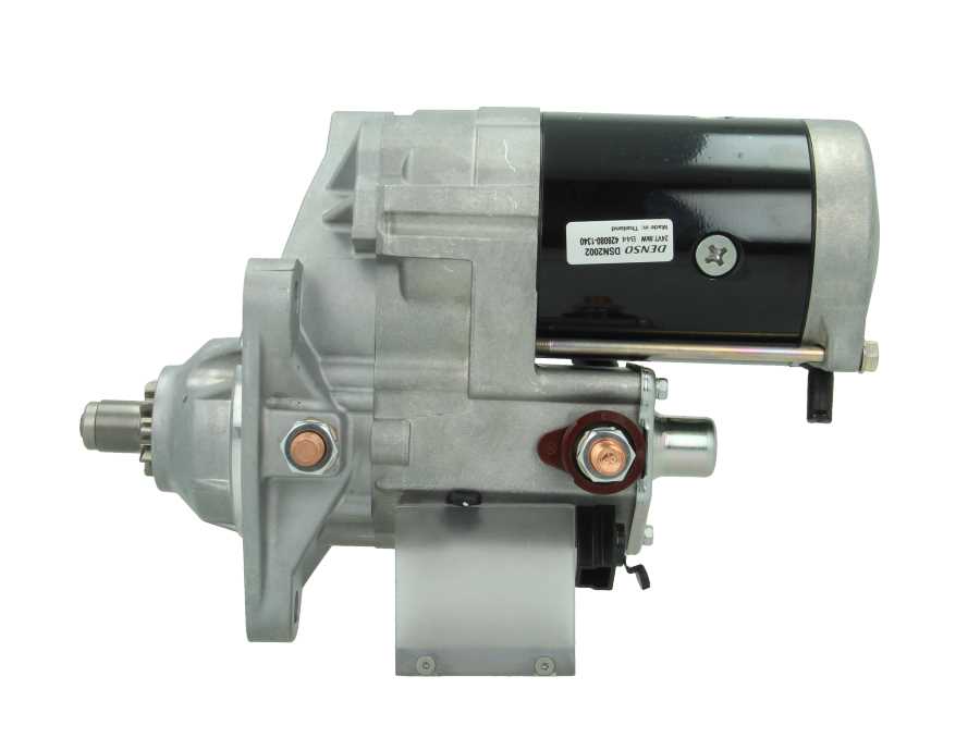 Denso New Starter Cummins 7.5 kw DSN2002