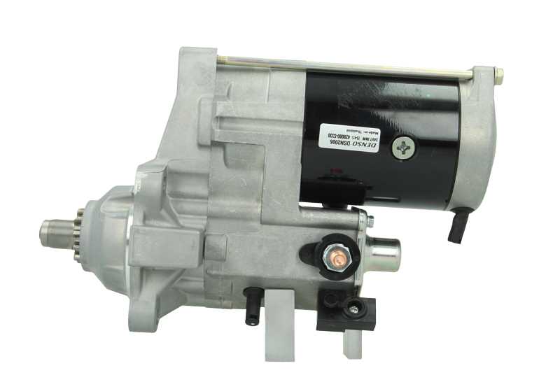 Denso New Starter Caterpillar 7.5 kw DSN2005