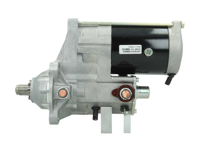 Denso New Starter Bobcat 3.0 kw DSN2012