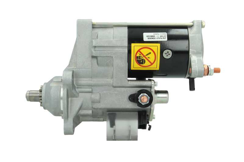 Denso New Starter Cummins 7.5 kw DSN2028