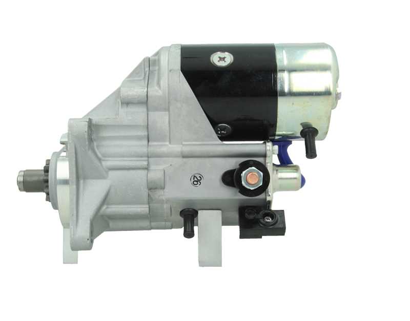 Denso New Starter Caterpillar 4.5 kw DSN2042