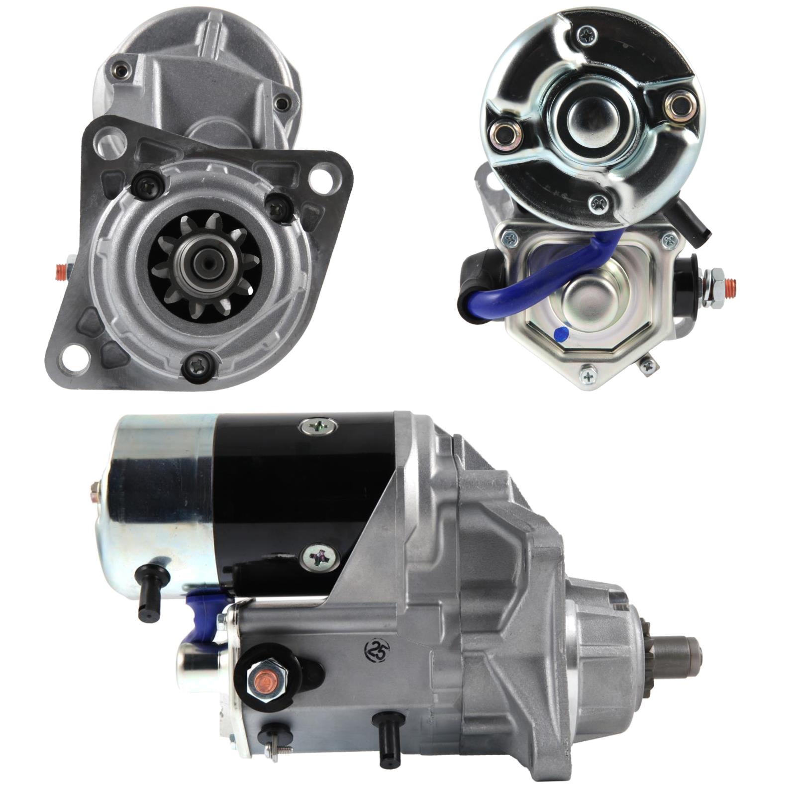 Denso New Starter Bobcat 2.7 kw DSN2114