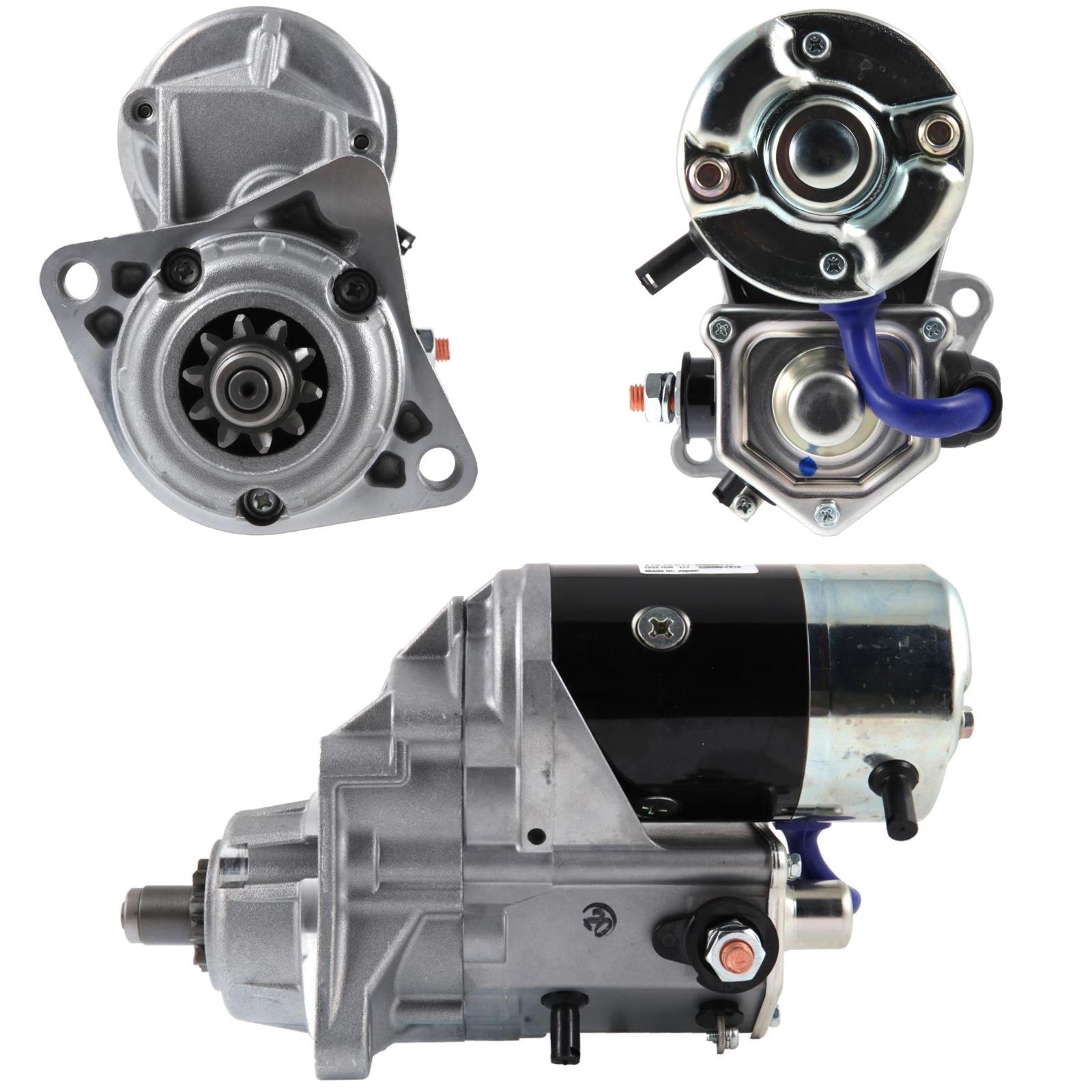 Denso New Starter Yale 2.5 kw DSN2117
