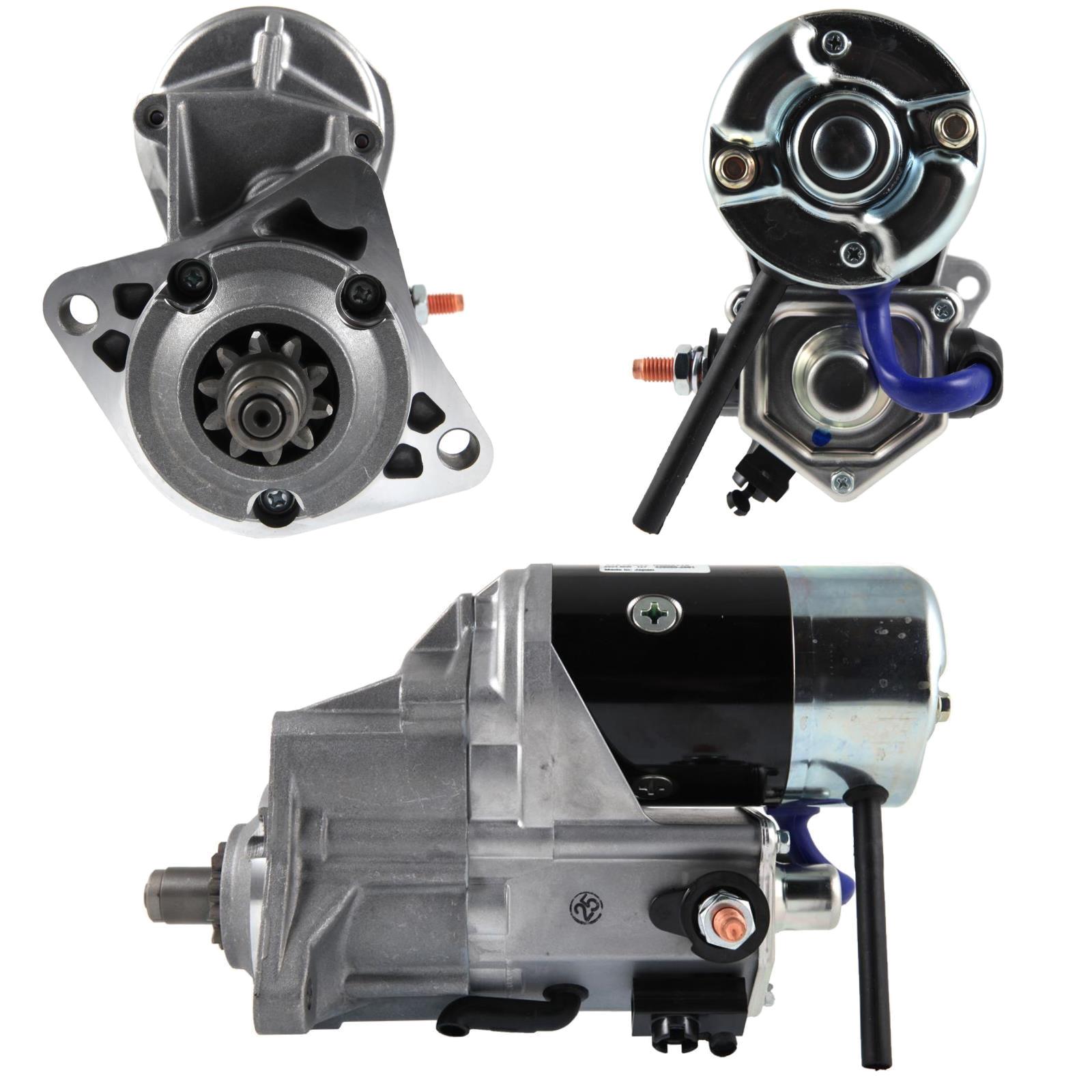 Denso New Starter Toyota 4.5 kw DSN2119