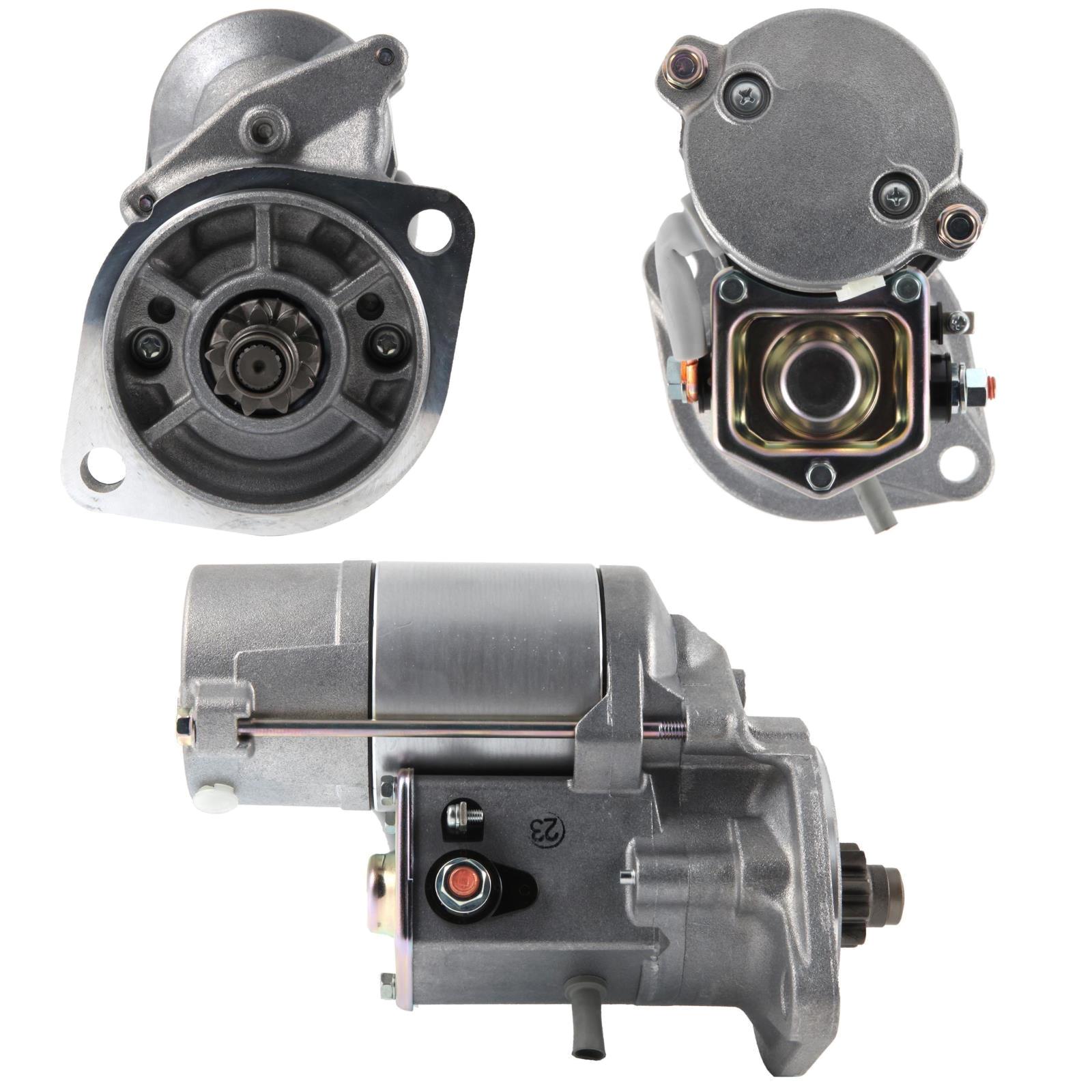Denso New Starter Isuzu 2.0 kw DSN2128