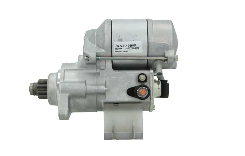 Denso New Starter Jaguar 1.4 kw DSN605