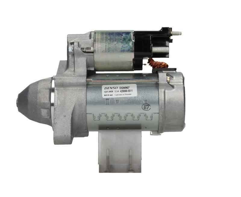 Denso New Starter Mercedes 1.7 kw DSN967