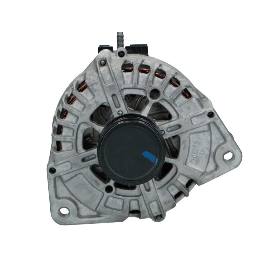 Valeo New Alternator Mercedes 200A EG20U017