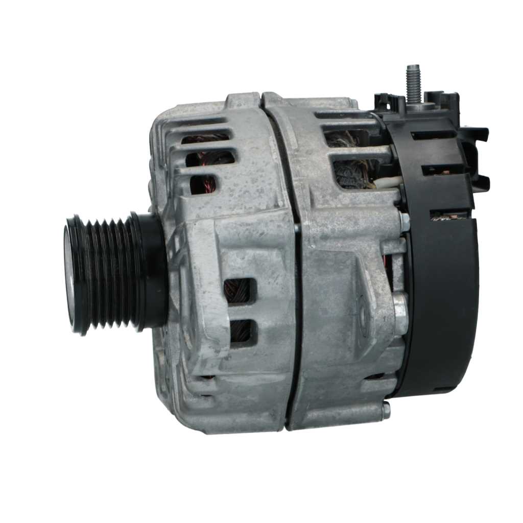 Valeo New Alternator Mercedes 200A EG20U017