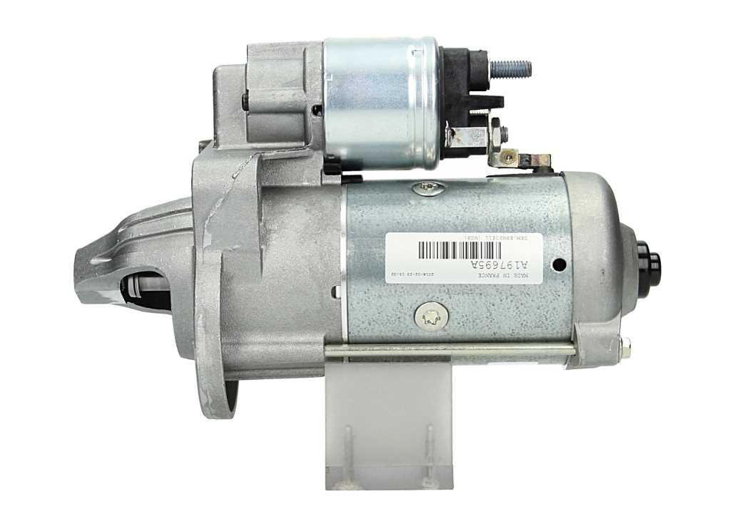 Valeo New Starter Ford 2.0 kw ESW20E11