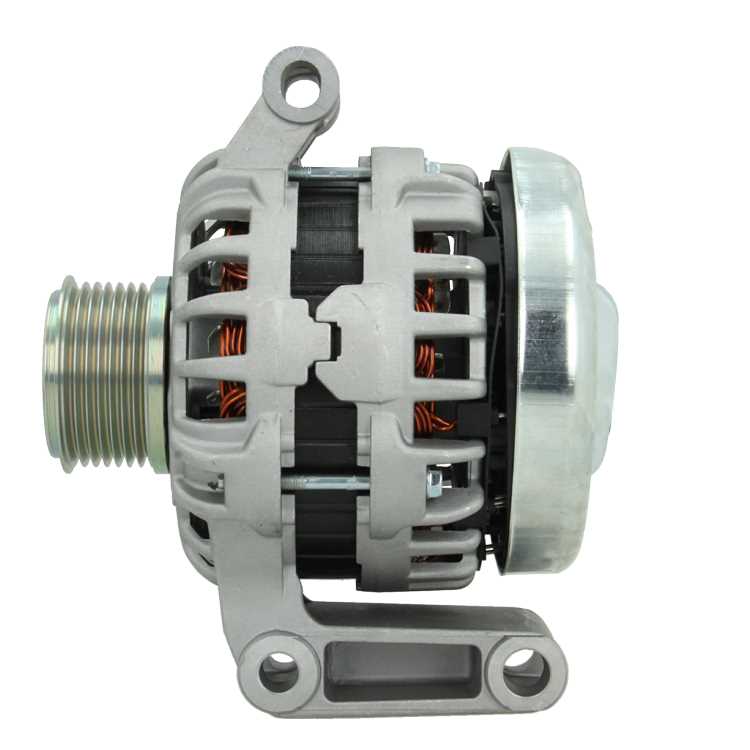 PlusLine Pro Alternator Ford 110A F000BL0639+PRO
