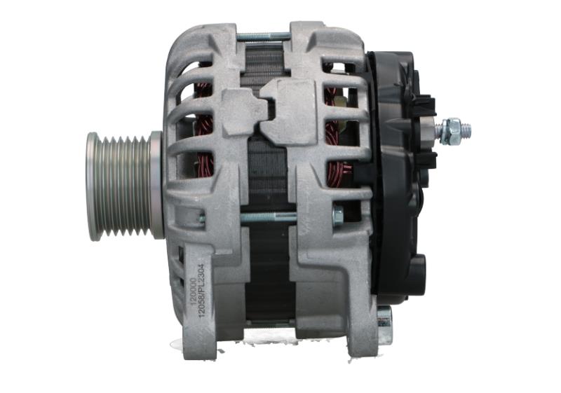 PlusLine Alternator Renault 125A F000BL07AU+