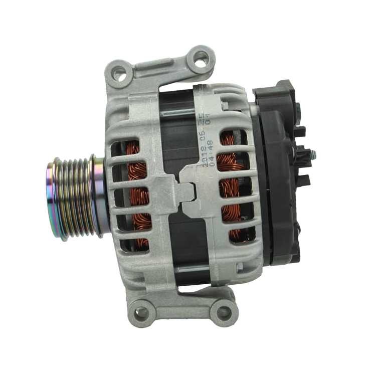 Bosch New Alternator Audi 140A F000BL08P2