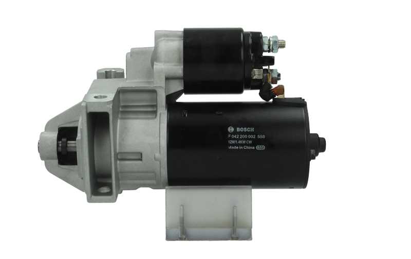 Bosch New Starter Chevrolet 1.4 kw F042200002