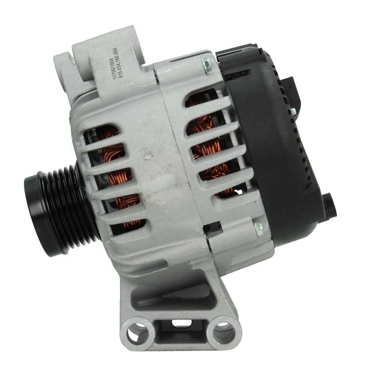 PlusLine Pro Alternator Volvo 150A FG15T096+PRO