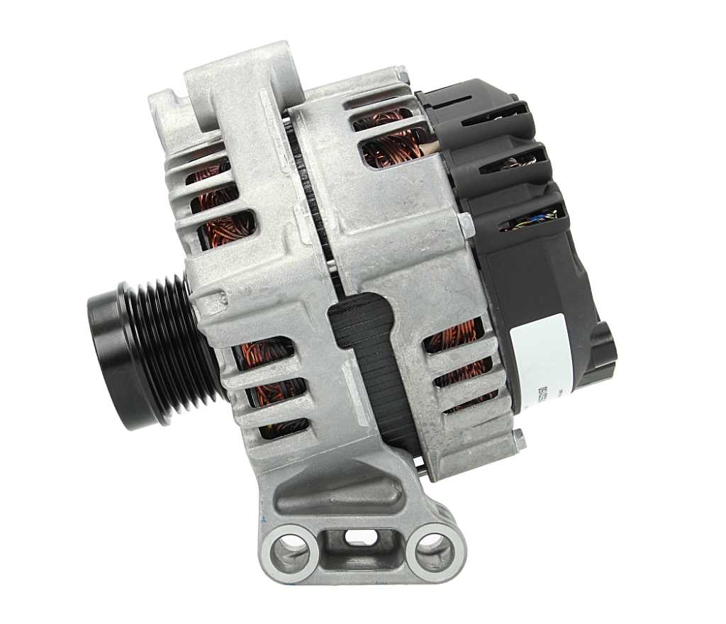 Valeo New Alternator Volvo 150A FG18D129