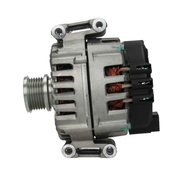 Valeo New Alternator Mercedes 180A FG18S012