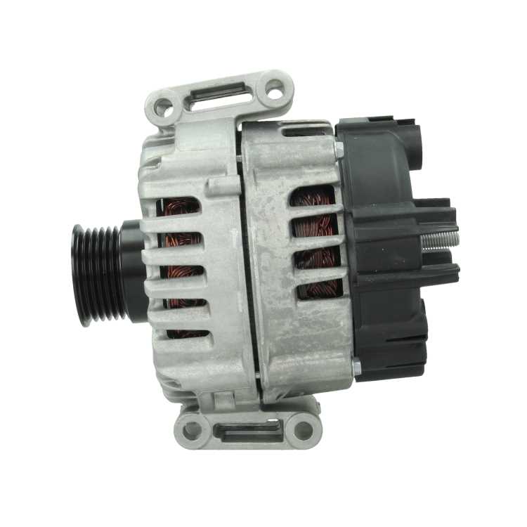 Valeo New Alternator Mercedes 180A FG18S016