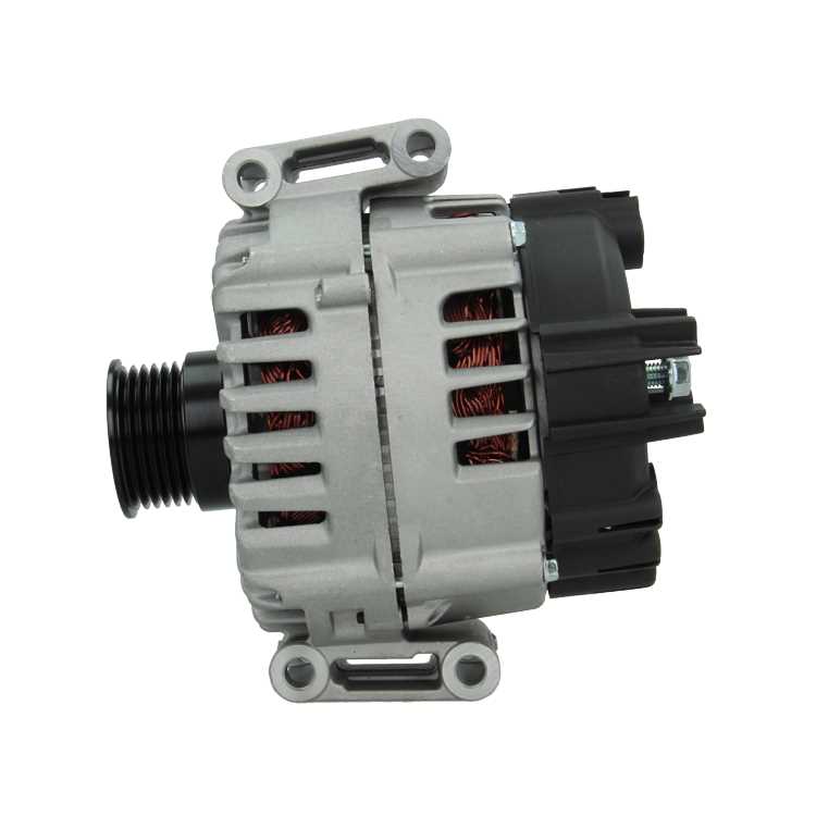 PlusLine Pro Alternator Mercedes 180A FG18S016+PRO