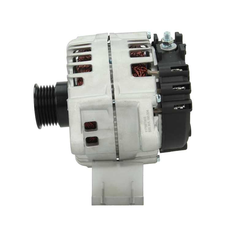 PlusLine Pro Alternator Mercedes 180A FG18S029+PRO