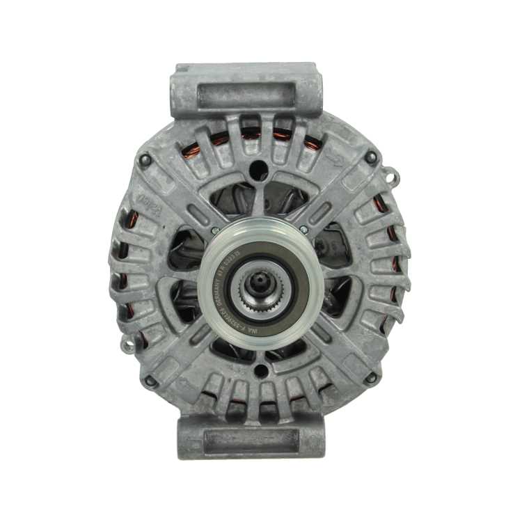 Valeo New Alternator Mercedes 180A FG18S047