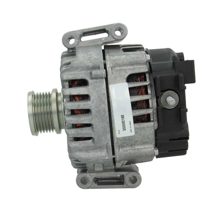 Valeo New Alternator Mercedes 180A FG18S047