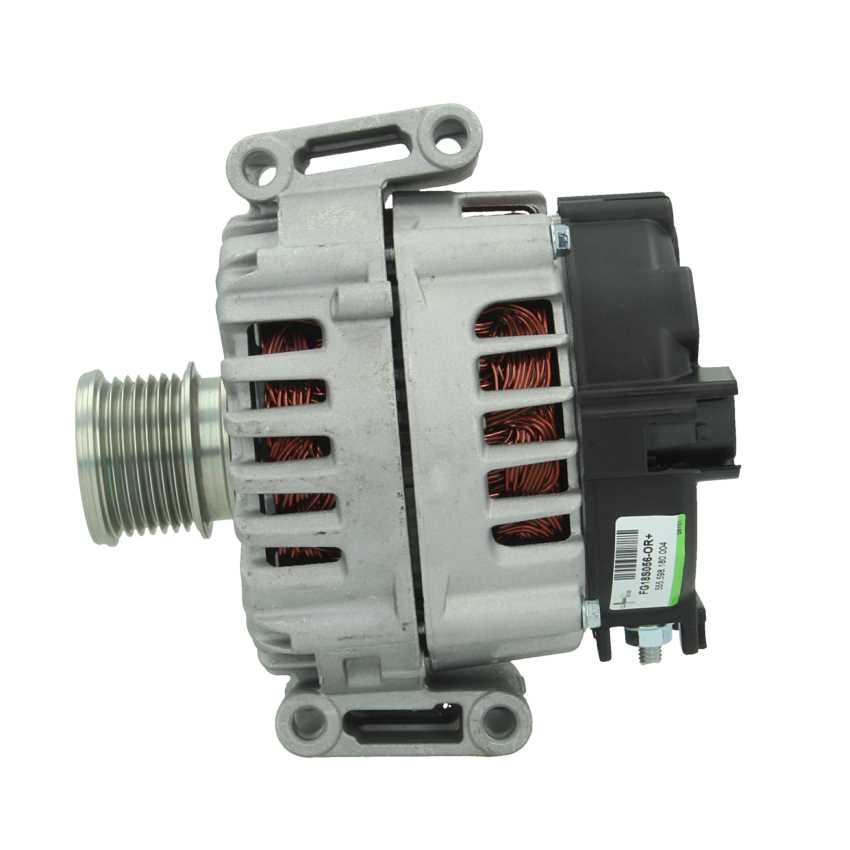 PlusLine Pro Alternator Mercedes 180A FG18S056+PRO