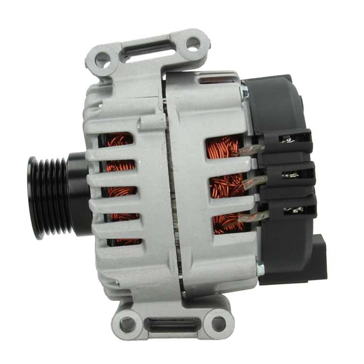 PlusLine Pro Alternator Mercedes 180A FG18S077+PRO