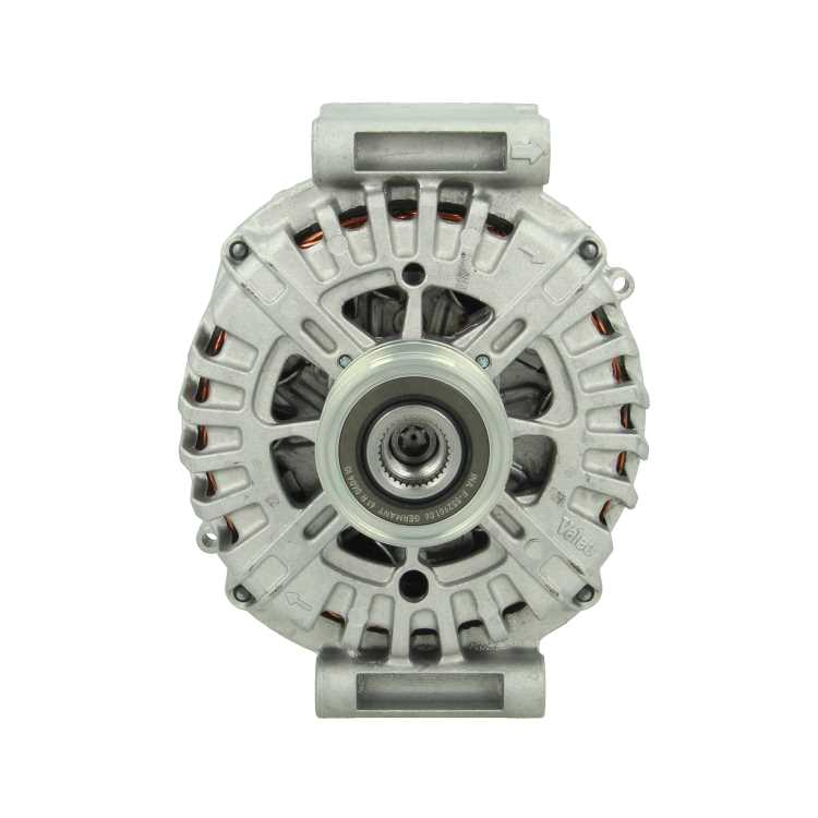 Valeo New Alternator Mercedes 180A FG18S130