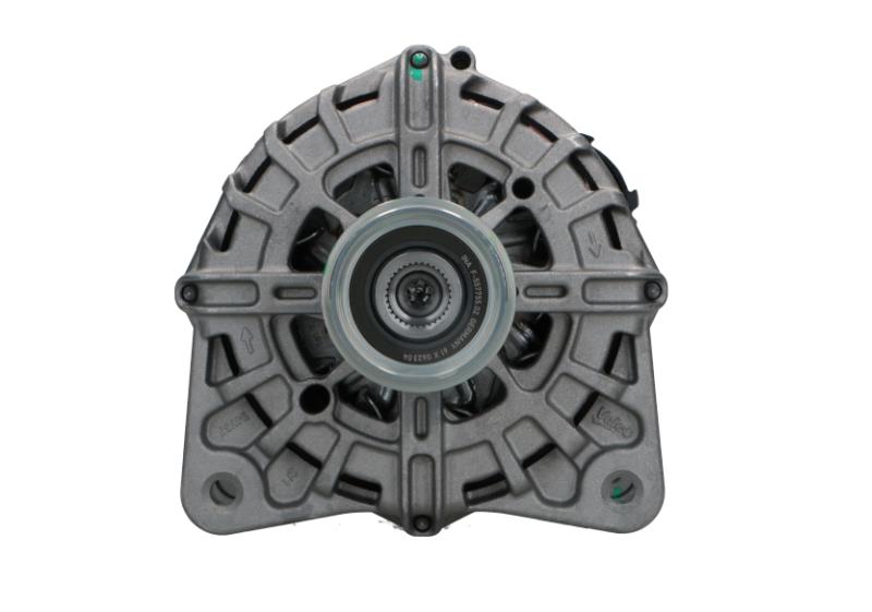 Valeo New Alternator Renault 180A FG18T209