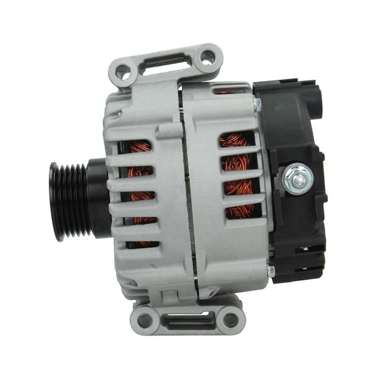 PlusLine Pro Alternator Mercedes 220A FG23S013+PRO