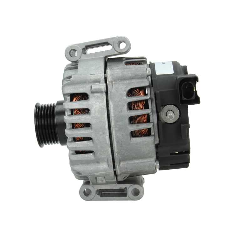 Valeo New Alternator Mercedes 220A FG23S027