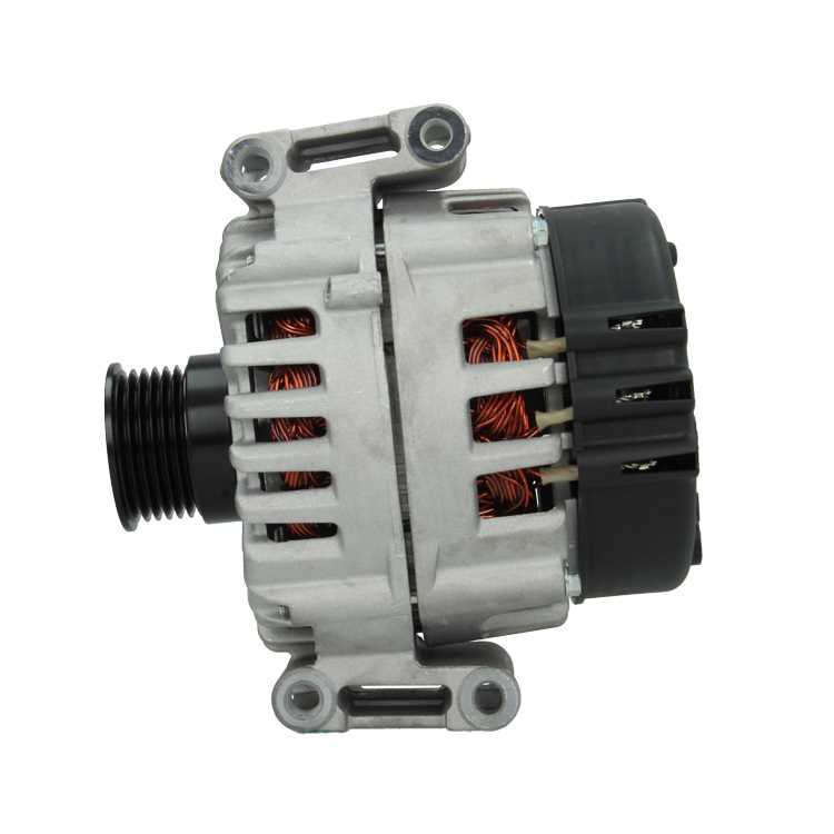 PlusLine Pro *Alternator Mercedes 220A FG23S027+PRO
