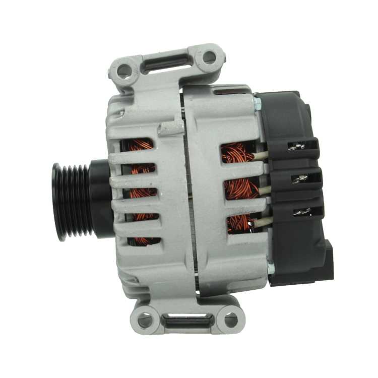 PlusLine Pro Alternator Mercedes 220A FG23S049+PRO