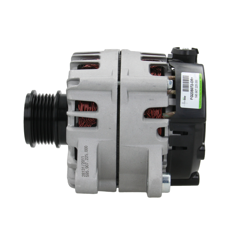 PlusLine Pro Alternator Ford 225A FG23S072+PRO