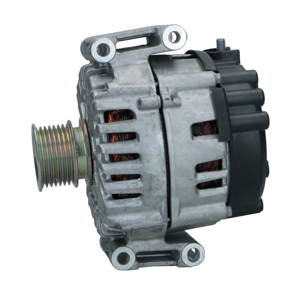 Valeo New Alternator Mercedes 180A FGN18S078