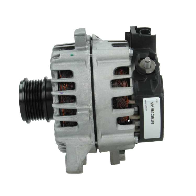 Valeo New Alternator Ford 220A FGN20S041
