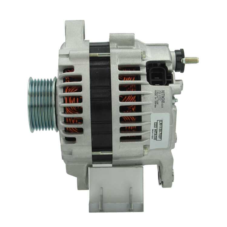 Hitachi New Alternator Opel 135A LR1130702F