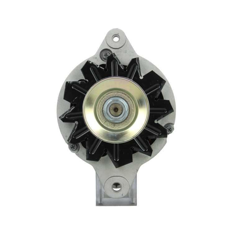 Valeo Korea New Alternator Yanmar 60A LR160743