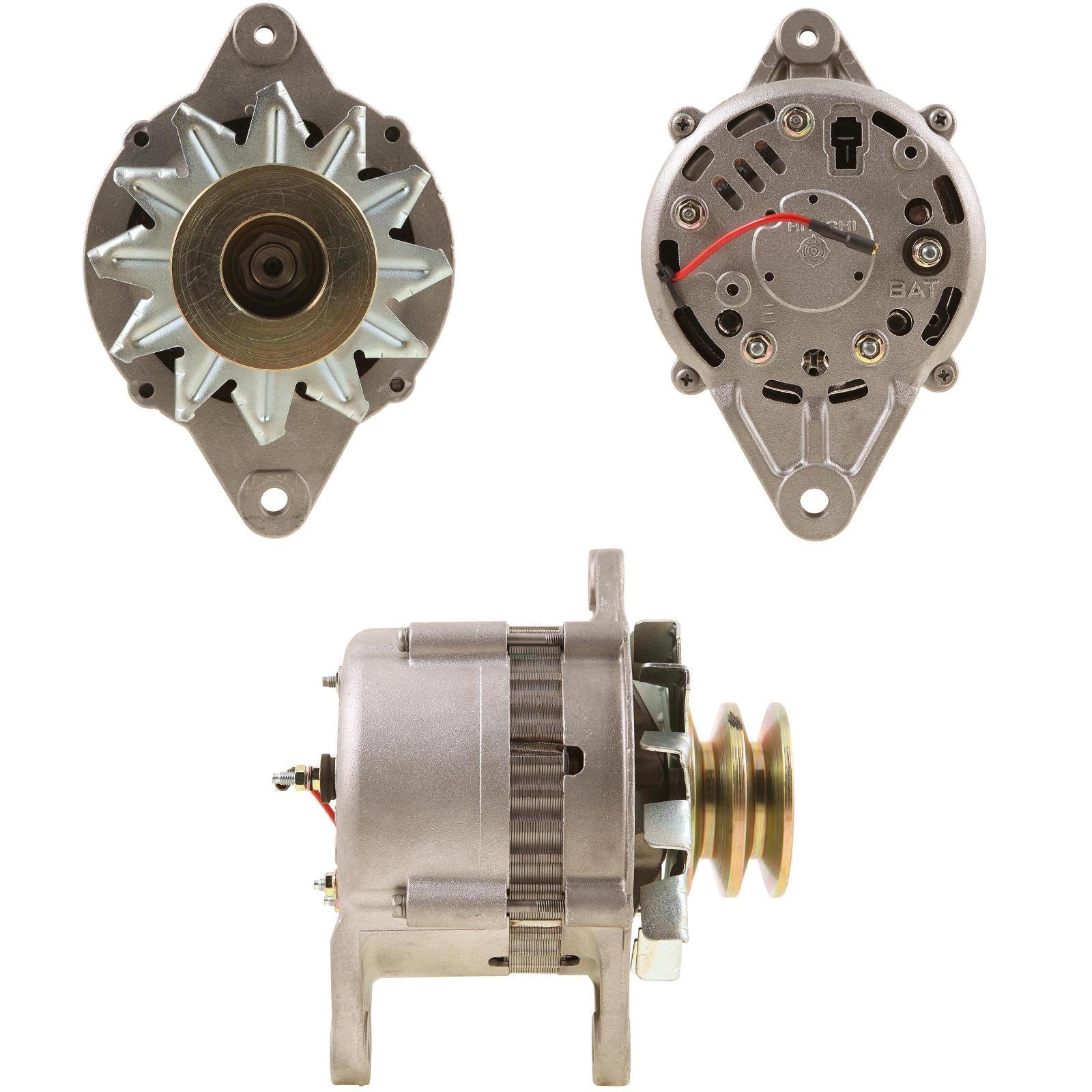 PlusLine Alternator Yanmar 25A LR22590+