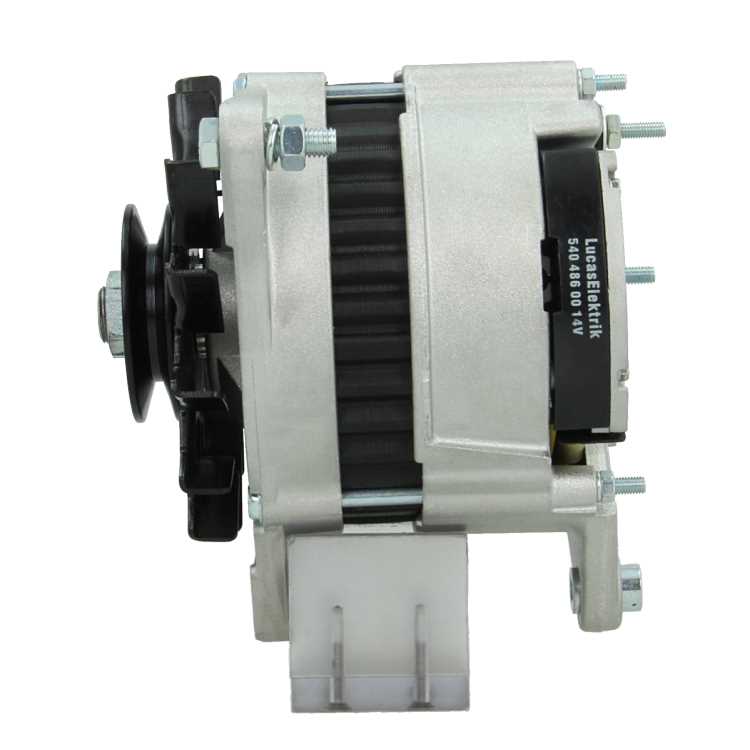 Lucas New Alternator Ford 55A LRA469