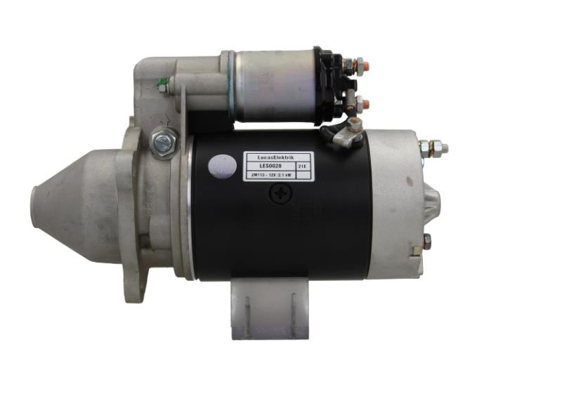 Lucas New Starter DAF 2.1 kw LRS551