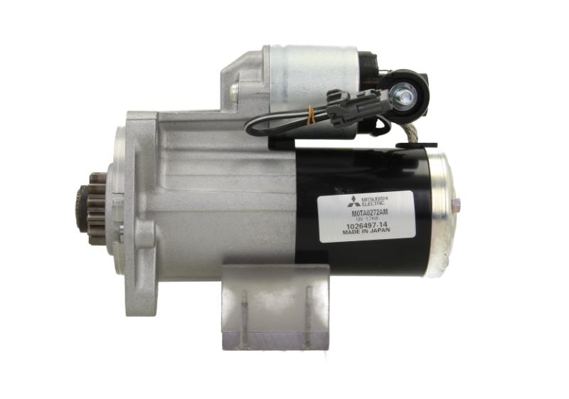 Mitsubishi New Starter Nissan 1.7 kw M000TA0272