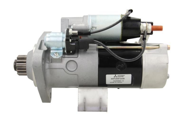 Mitsubishi New Starter Mercedes/MAN 5.5 kw M009T20872