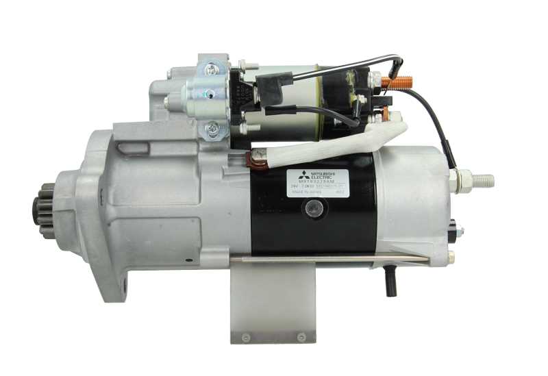 Mitsubishi New Starter MAN 7.0 kw M009T83279