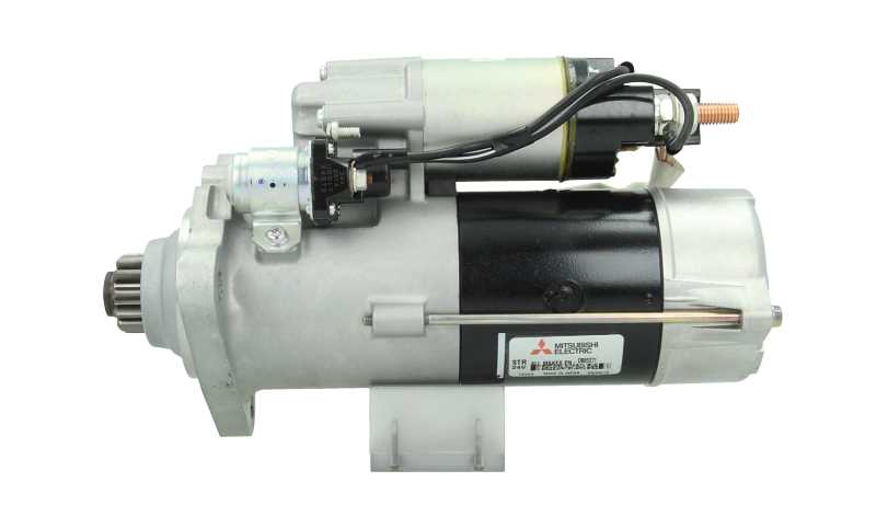 Mitsubishi New Starter Mercedes / MAN 7.5 kw M009T85371