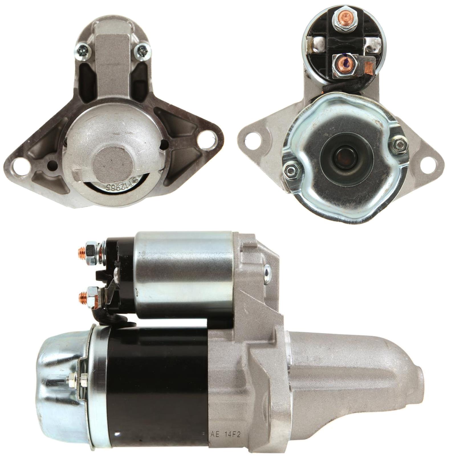 PlusLine Starter Subaru 1.0 kw M0T30475+