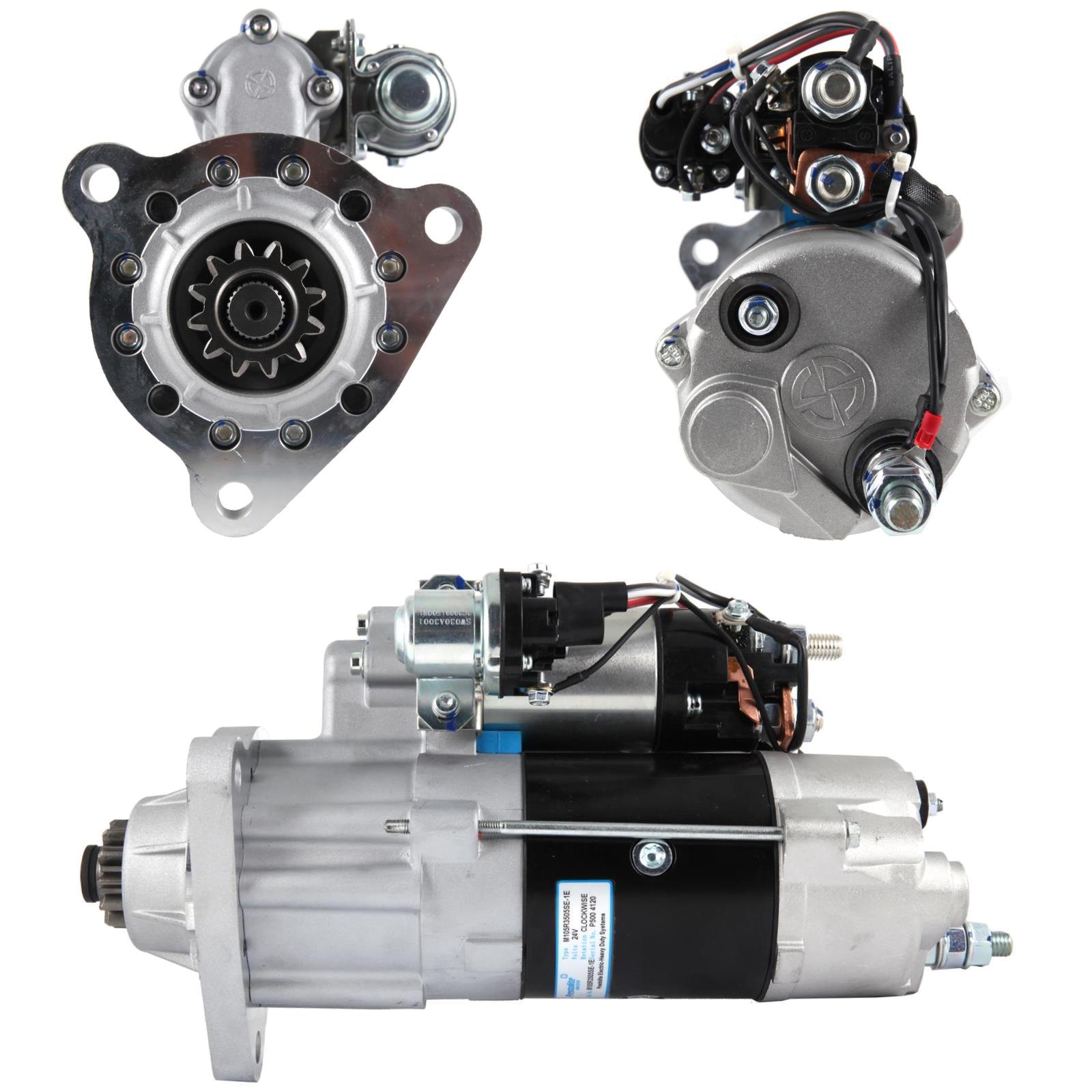 Prestolite New Starter 7.5 kw M1057051E