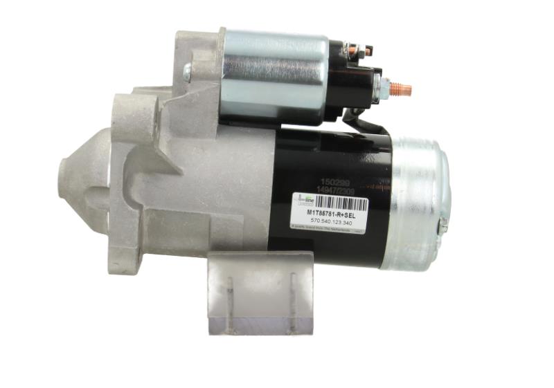 PlusLine Selected Reman Starter Renault 1.7 kw M1T85781R+SEL