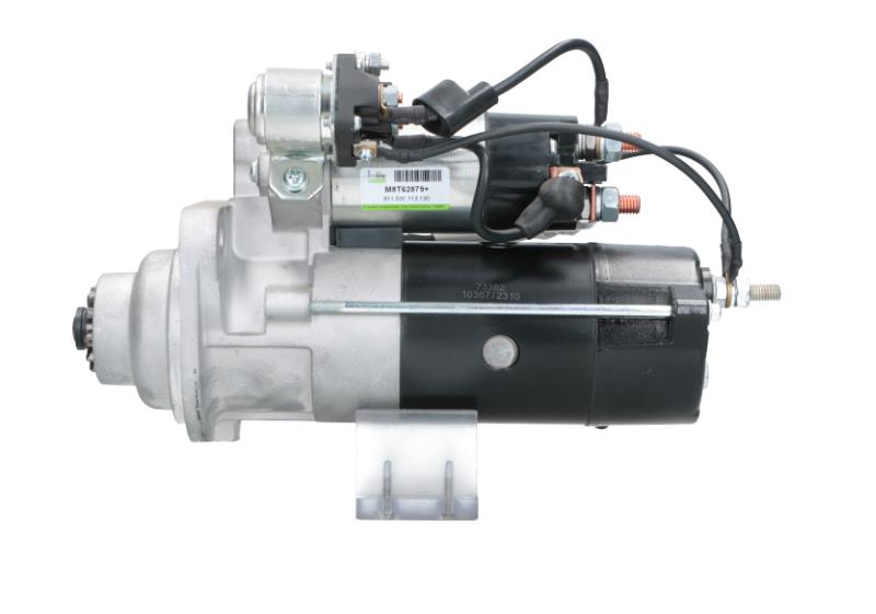 PlusLine Starter Volvo 5.0 kw M8T62879+
